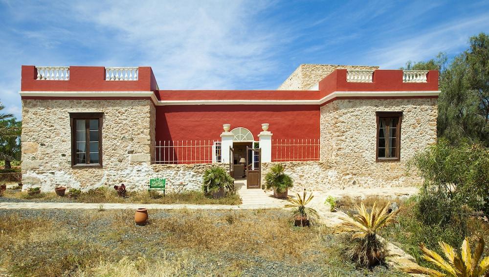 Era De La Corte Antigua  Exterior photo