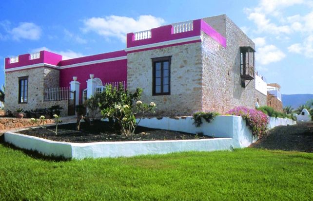 Era De La Corte Antigua  Exterior photo