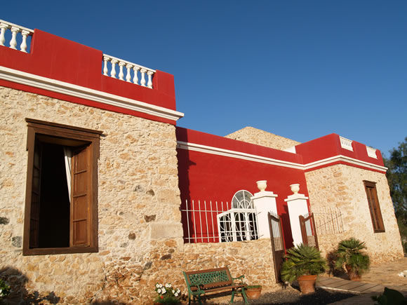 Era De La Corte Antigua  Exterior photo